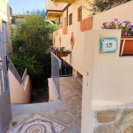 Appartamento A 50 Mt Dal Mare Cala Gonone Dış mekan fotoğraf