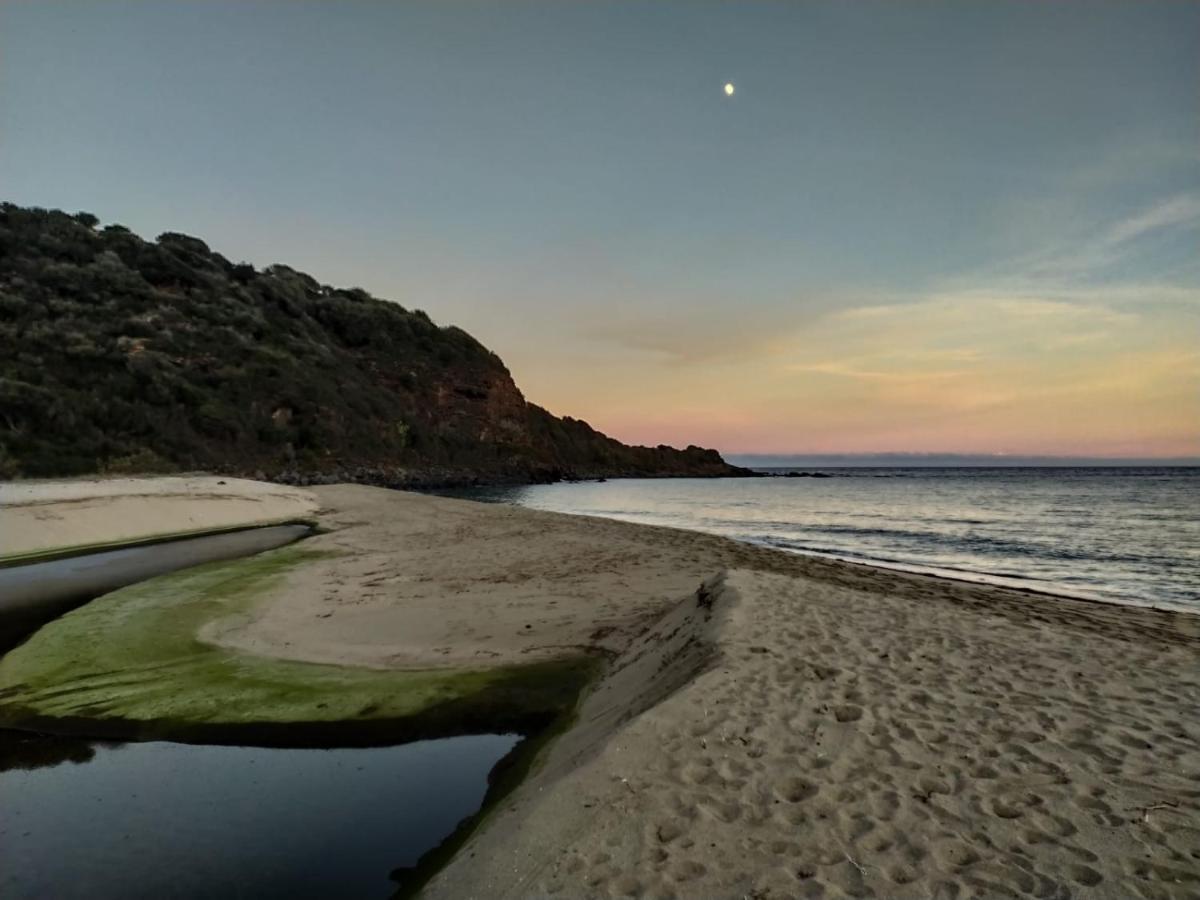Appartamento A 50 Mt Dal Mare Cala Gonone Dış mekan fotoğraf