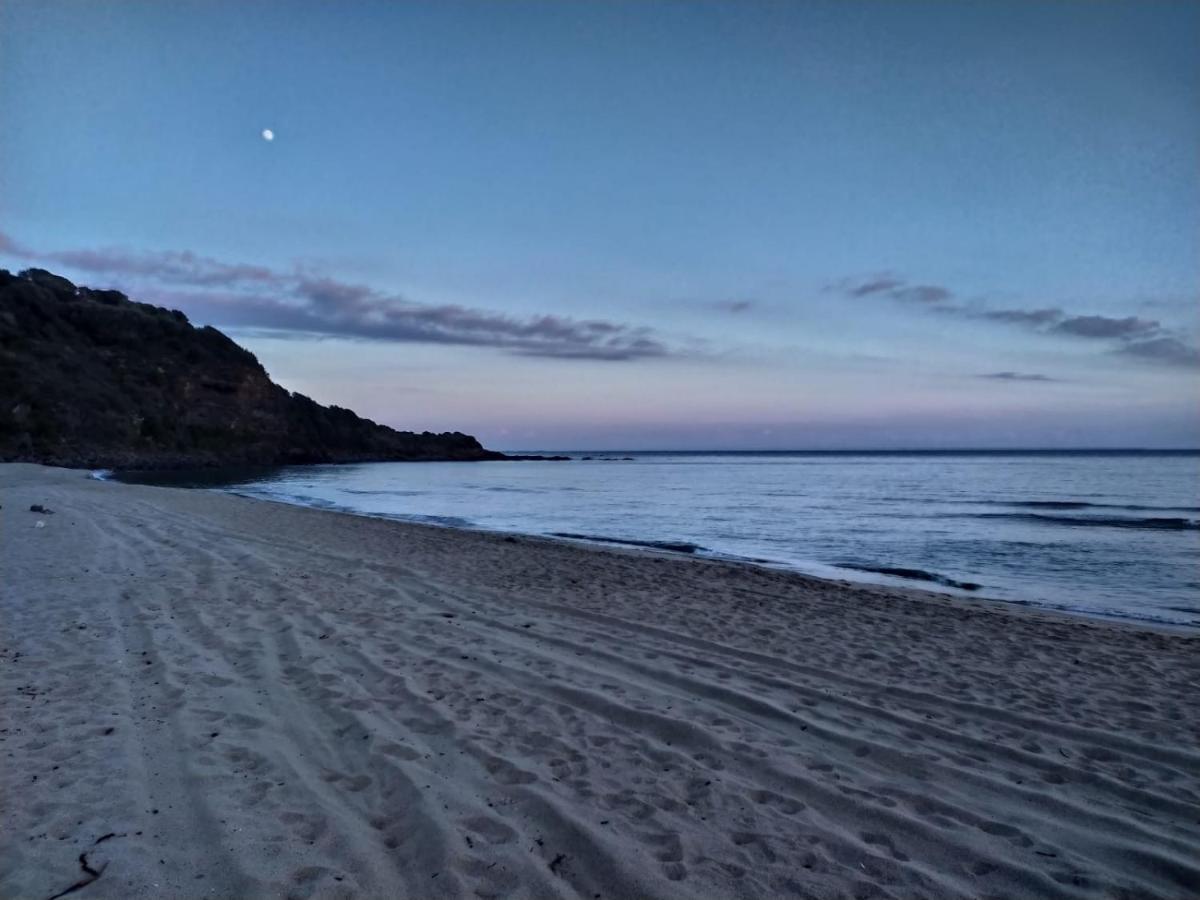 Appartamento A 50 Mt Dal Mare Cala Gonone Dış mekan fotoğraf