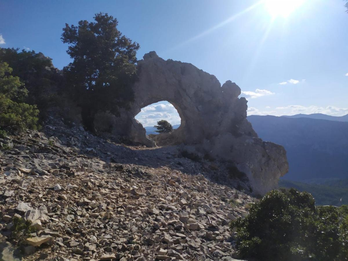 Appartamento A 50 Mt Dal Mare Cala Gonone Dış mekan fotoğraf
