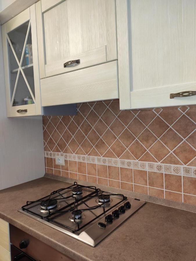 Appartamento A 50 Mt Dal Mare Cala Gonone Dış mekan fotoğraf