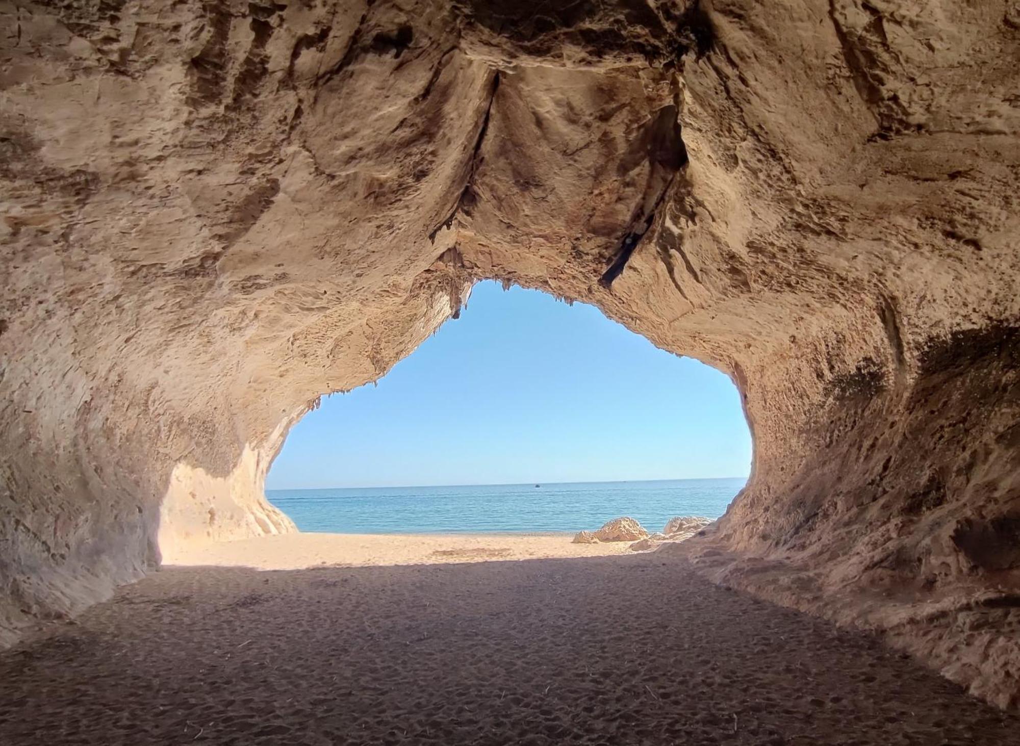 Appartamento A 50 Mt Dal Mare Cala Gonone Dış mekan fotoğraf